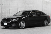 2017 Mercedes-Benz S CLASS null