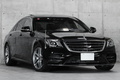 2017 Mercedes-Benz S CLASS null