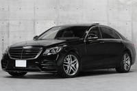 2017 Mercedes-Benz S CLASS null