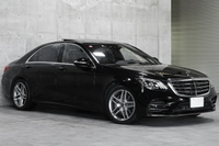 2017 Mercedes-Benz S CLASS null