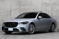 2021 Mercedes-Benz S CLASS 