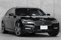 2018 BMW 7 SERIES null