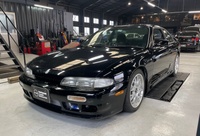 1995 Nissan SILVIA FUTURE INVENTORY, S14 Silvia K's, SR20 Turbo