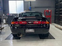 1995 Nissan SILVIA FUTURE INVENTORY, S14 Silvia K's, SR20 Turbo