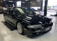 1995 Nissan SILVIA FUTURE INVENTORY, S14 Silvia K's, SR20 Turbo