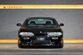 1995 Nissan SILVIA S14 Silvia K's, Zenki, SR20DET Engine,  TEIN Flex Z Height Adjustable Coilovers, Blitz Radiator