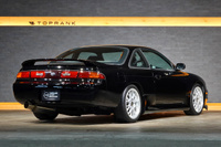 1995 Nissan SILVIA S14 Silvia K's, Zenki, SR20DET Engine,  TEIN Flex Z Height Adjustable Coilovers, Blitz Radiator