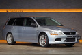 2006 Mitsubishi LANCER EVOLUTION WAGON CT9W Lancer GT Evolution 9 Wagon, Rare 6 Speed Manual, 4G63 Turbo