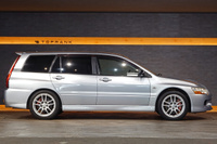 2006 Mitsubishi LANCER EVOLUTION WAGON CT9W Lancer GT Evolution 9 Wagon, Rare 6 Speed Manual, 4G63 Turbo