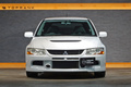 2005 Mitsubishi LANCER EVOLUTION WAGON CT9W Lancer GT Evolution 9 Wagon, Tein Flex Z Height Adjustable Coilovers, BBS 17 Inch Alloy Wheels