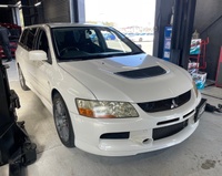 2005 Mitsubishi LANCER EVOLUTION WAGON FUTURE INVENTORY, CT9W Lancer GT Evolution 9 Wagon