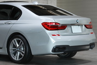 2016 BMW 7 SERIES null