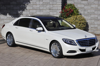 2016 Mercedes-Maybach S-CLASS 