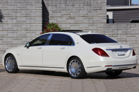 2016 Mercedes-Maybach S-CLASS 