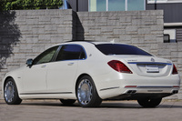 2016 Mercedes-Maybach S-CLASS 