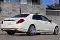 2016 Mercedes-Maybach S-CLASS 