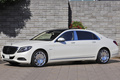 2016 Mercedes-Maybach S-CLASS 