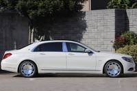 2016 Mercedes-Maybach S-CLASS 