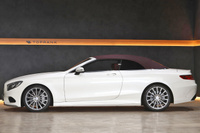 2016 Mercedes-Benz S CLASS null