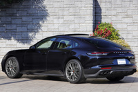 2021 Porsche PANAMERA null