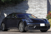 2021 Porsche PANAMERA null