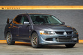 2004 Mitsubishi LANCER EVOLUTION CT9A Lancer GSR Evolution 8 MR, Wedssports 17Inch Wheels,