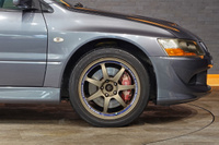 2004 Mitsubishi LANCER EVOLUTION CT9A Lancer GSR Evolution 8 MR, Wedssports 17Inch Wheels,