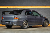 2004 Mitsubishi LANCER EVOLUTION CT9A Lancer GSR Evolution 8 MR, Wedssports 17Inch Wheels,