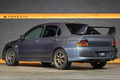 2004 Mitsubishi LANCER EVOLUTION CT9A Lancer GSR Evolution 8 MR, Wedssports 17Inch Wheels,