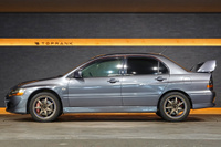 2004 Mitsubishi LANCER EVOLUTION CT9A Lancer GSR Evolution 8 MR, Wedssports 17Inch Wheels,