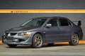 2004 Mitsubishi LANCER EVOLUTION CT9A Lancer GSR Evolution 8 MR, Wedssports 17Inch Wheels,