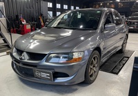 2004 Mitsubishi LANCER EVOLUTION FUTURE INVENTORY, CT9A Lancer GSR Evolution 8 MR