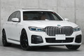 2021 BMW 7 SERIES null