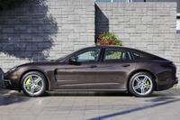 2020 Porsche PANAMERA 