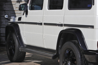 2015 Mercedes-Benz G CLASS 