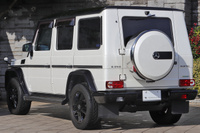 2015 Mercedes-Benz G CLASS 