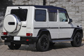 2015 Mercedes-Benz G CLASS 