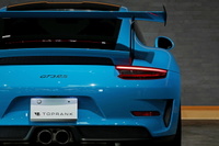 2019 Porsche 911 