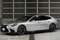 2021 Lexus LS null