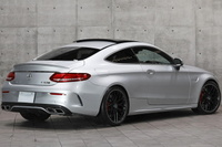 2016 Mercedes-AMG C CLASS null