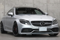 2016 Mercedes-AMG C CLASS null