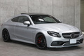 2016 Mercedes-AMG C CLASS null