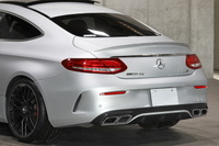 2016 Mercedes-AMG C CLASS null