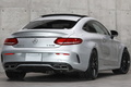 2016 Mercedes-AMG C CLASS null