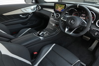 2016 Mercedes-AMG C CLASS null