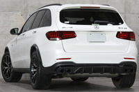 2021 Mercedes-AMG glc-class null