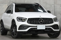 2021 Mercedes-AMG glc-class null