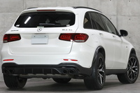 2021 Mercedes-AMG glc-class null