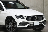 2021 Mercedes-AMG glc-class null