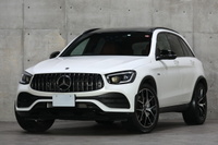 2021 Mercedes-AMG glc-class null